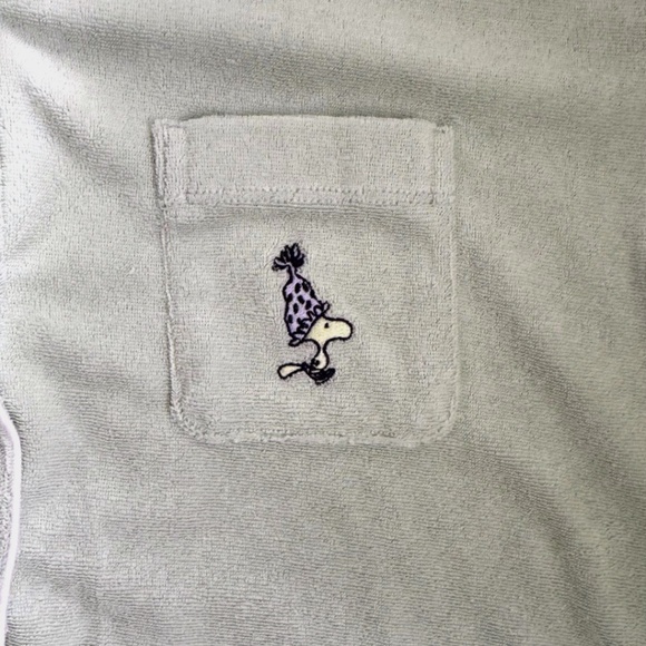 Cozy Uniqlo Pajama Set in Light Green szM - Picture 2 of 3